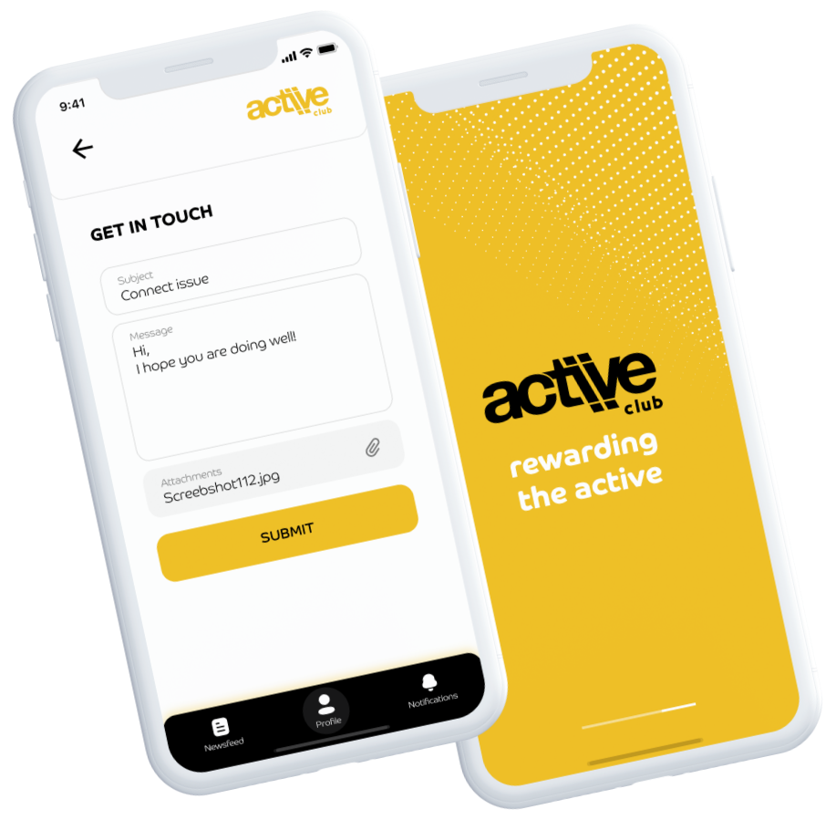 Active Club Contact
